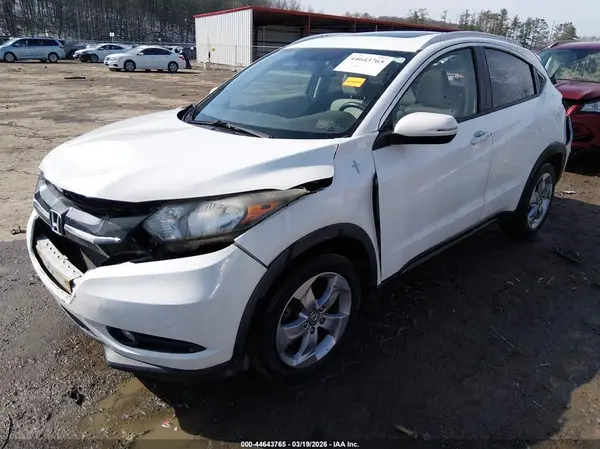 3CZRU6H70GM714776 2016 HONDA HR-V - Image 2