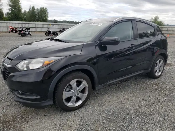 3CZRU6H70GM714938 2016 HONDA HR-V - Image 1