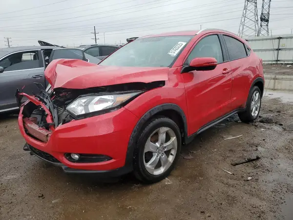 3CZRU6H70GM718116 2016 HONDA HR-V - Image 1