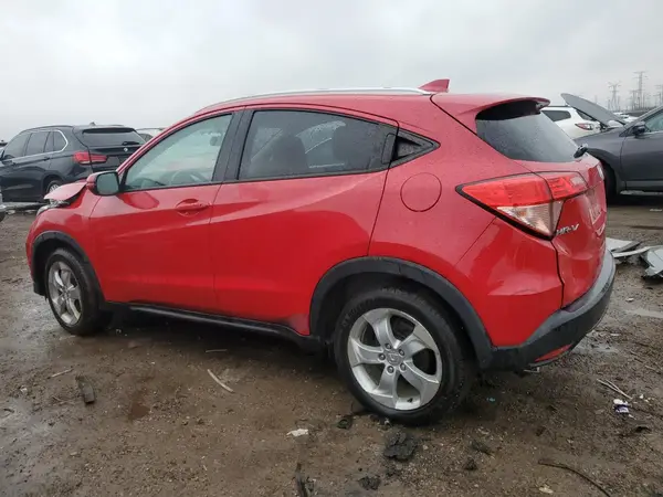 3CZRU6H70GM718116 2016 HONDA HR-V - Image 2