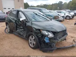 3CZRU6H70GM724241 2016 HONDA HR-V