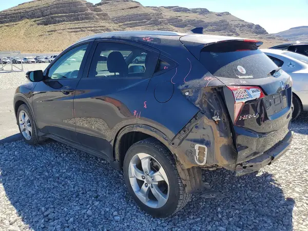 3CZRU6H70GM725258 2016 HONDA HR-V - Image 2