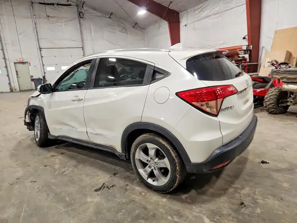 3CZRU6H70GM725907 2016 HONDA HR-V - Image 2