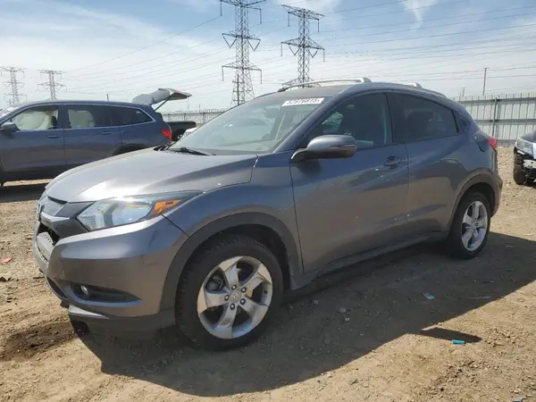 3CZRU6H70GM728130 2016 HONDA HR-V - Image 1
