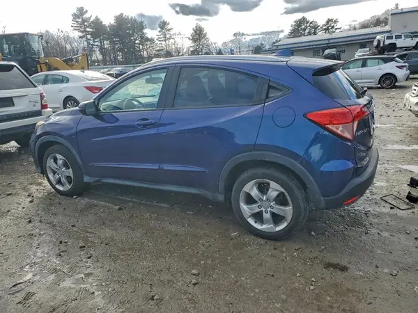 3CZRU6H70GM730234 2016 HONDA HR-V - Image 2