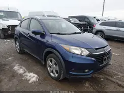 3CZRU6H70GM730248 2016 HONDA HR-V