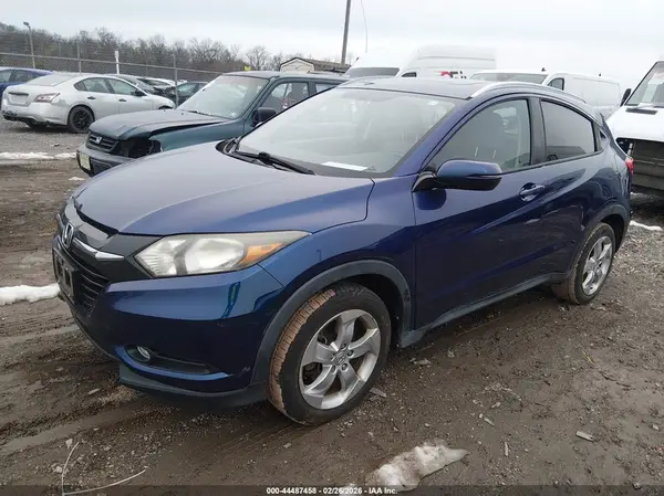 3CZRU6H70GM730248 2016 HONDA HR-V - Image 2