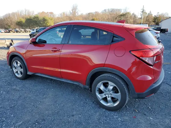 3CZRU6H70GM730850 2016 HONDA HR-V - Image 2