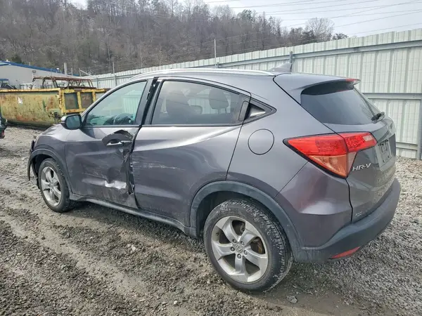 3CZRU6H70GM731352 2016 HONDA HR-V - Image 2