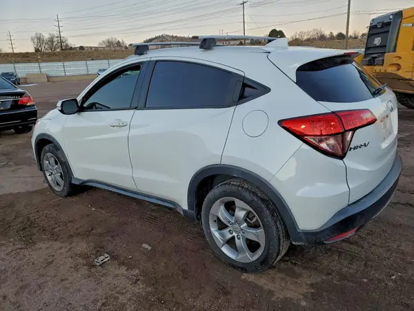 3CZRU6H70GM731643 2016 HONDA HR-V - Image 2