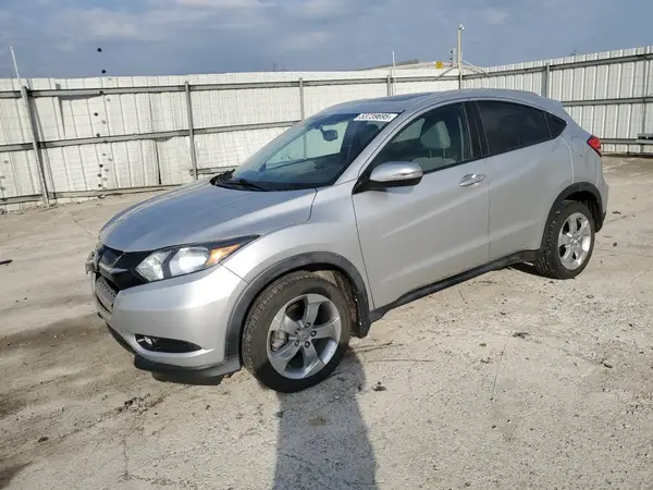 3CZRU6H70GM731710 2016 HONDA HR-V - Image 1