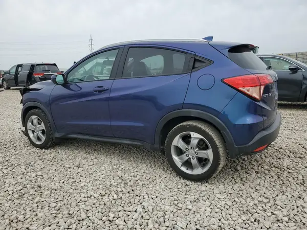3CZRU6H70GM734817 2016 HONDA HR-V - Image 2