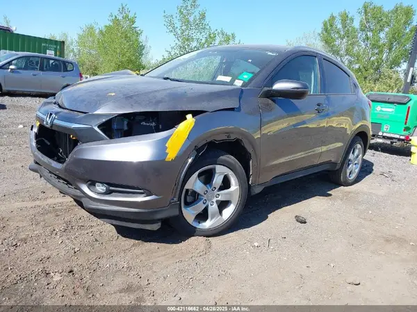 3CZRU6H70GM737782 2016 HONDA HR-V - Image 2