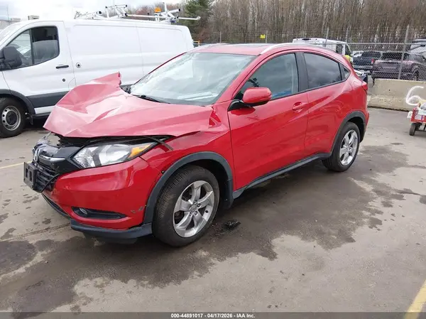 3CZRU6H70GM737880 2016 HONDA HR-V - Image 2