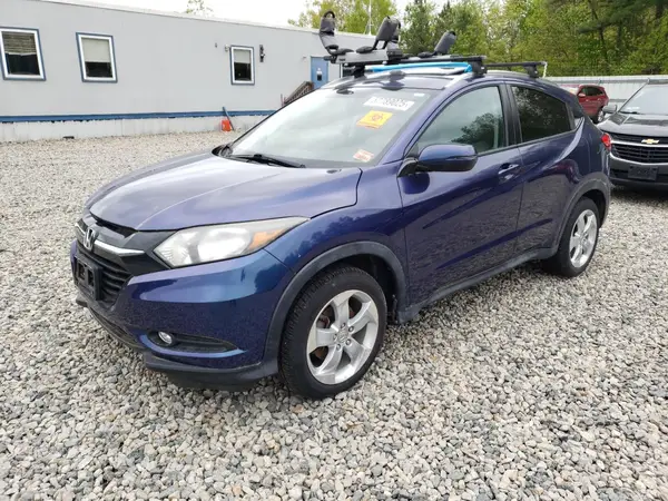 3CZRU6H70GM741945 2016 HONDA HR-V - Image 1