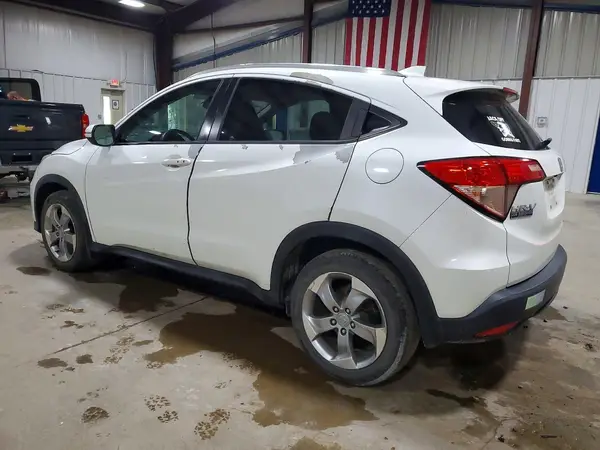 3CZRU6H70GM761211 2016 HONDA HR-V - Image 2