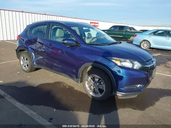 3CZRU6H70GM761497 2016 HONDA HR-V - Image 1