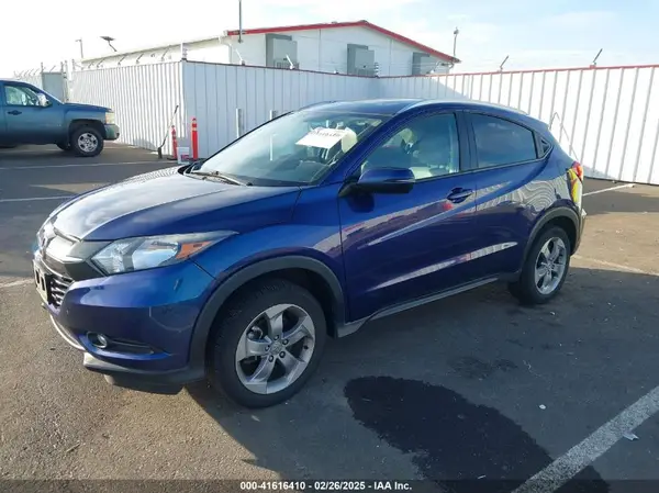 3CZRU6H70GM761497 2016 HONDA HR-V - Image 2