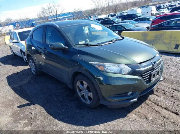 3CZRU6H70GM764156 2016 HONDA HR-V - Image 1