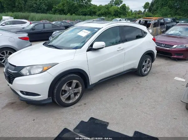 3CZRU6H70GM764903 2016 HONDA HR-V - Image 2