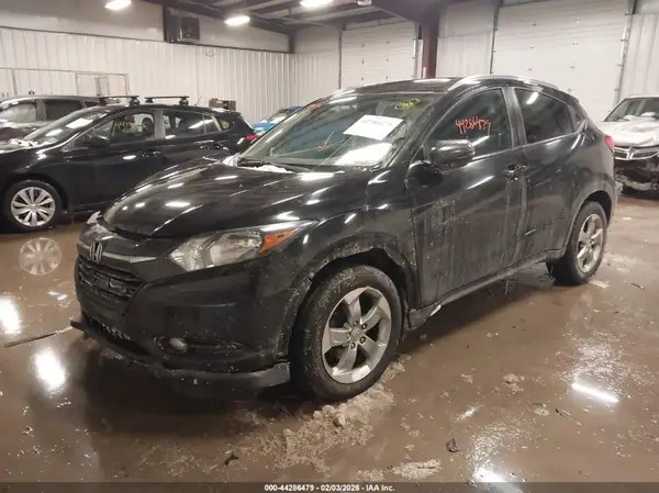 3CZRU6H70GM765064 2016 HONDA HR-V - Image 2