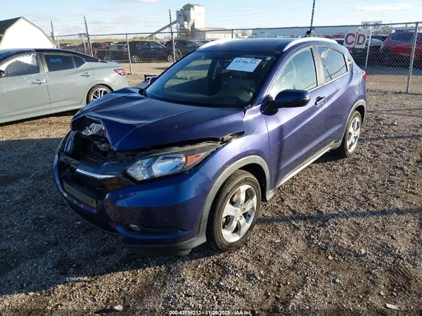 3CZRU6H70GM766554 2016 HONDA HR-V - Image 2