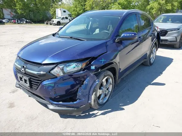 3CZRU6H70HM105608 2017 HONDA HR-V - Image 2