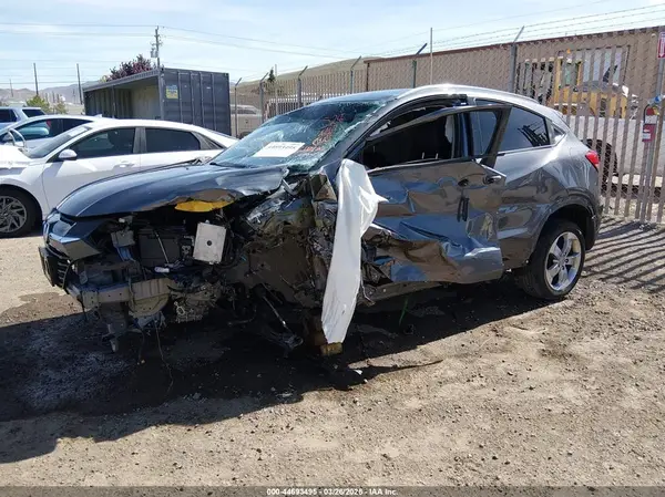 3CZRU6H70HM700149 2017 HONDA HR-V - Image 2