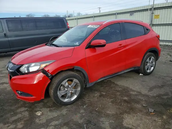 3CZRU6H70HM703343 2017 HONDA HR-V - Image 1