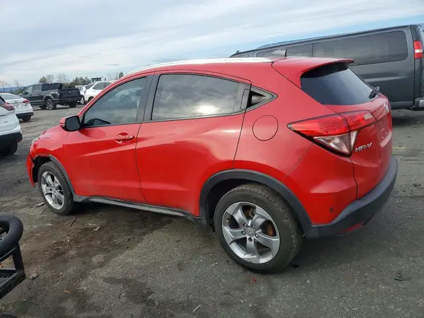 3CZRU6H70HM703343 2017 HONDA HR-V - Image 2