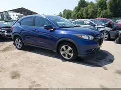 3CZRU6H70HM708199 2017 HONDA HR-V