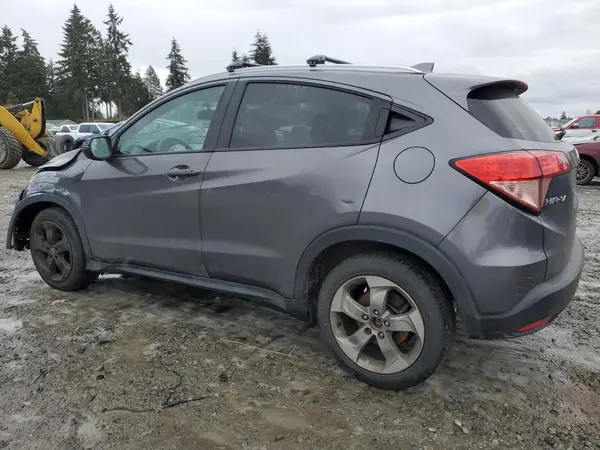 3CZRU6H70HM716920 2017 HONDA HR-V - Image 2