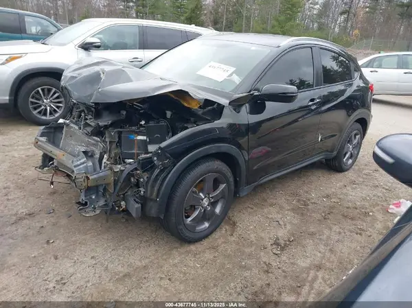 3CZRU6H70HM717842 2017 HONDA HR-V - Image 2