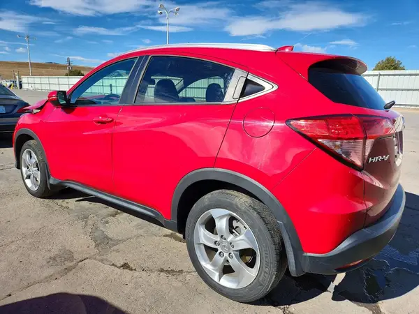 3CZRU6H70HM717971 2017 HONDA HR-V - Image 2