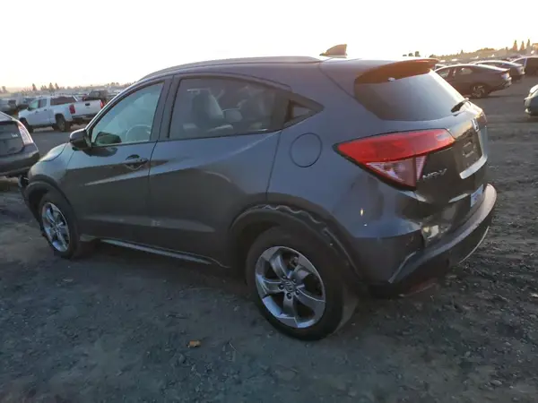 3CZRU6H70HM722085 2017 HONDA HR-V - Image 2