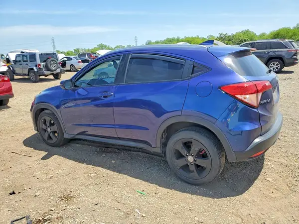 3CZRU6H70HM722202 2017 HONDA HR-V - Image 2