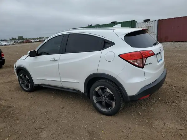 3CZRU6H70HM726086 2017 HONDA HR-V - Image 2