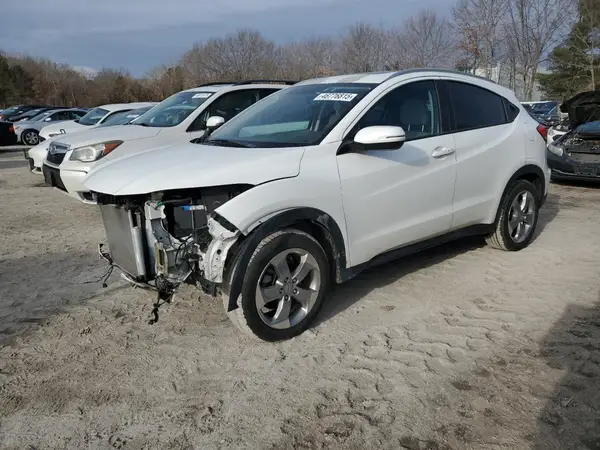 3CZRU6H70HM727562 2017 HONDA HR-V - Image 1