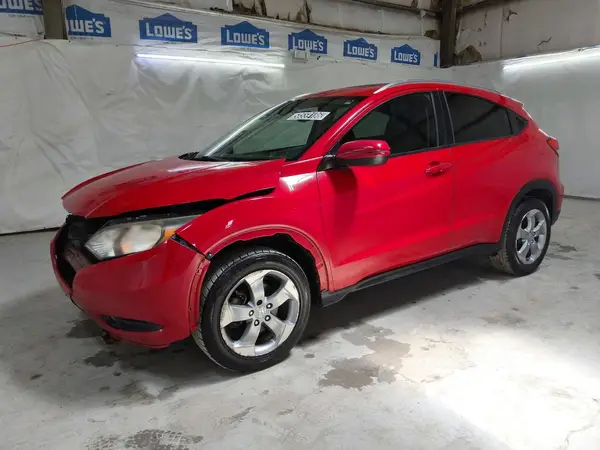 3CZRU6H70HM733104 2017 HONDA HR-V - Image 1