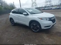 3CZRU6H70JM700299 2018 HONDA HR-V