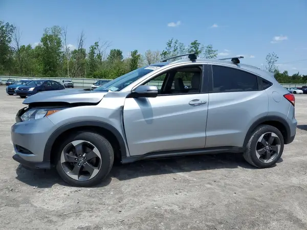 3CZRU6H70JM700352 2018 HONDA HR-V - Image 1