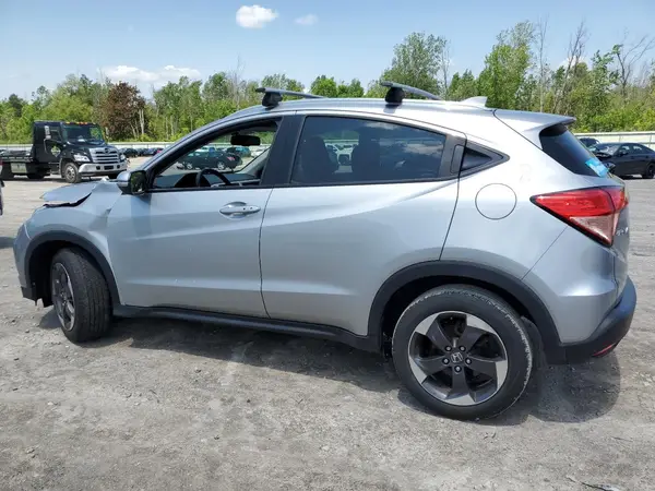 3CZRU6H70JM700352 2018 HONDA HR-V - Image 2