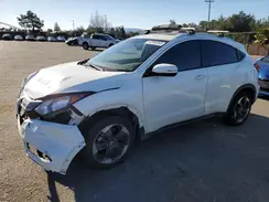 3CZRU6H70JM700433 2018 HONDA HR-V