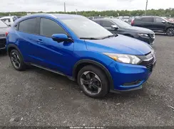 3CZRU6H70JM700786 2018 HONDA HR-V