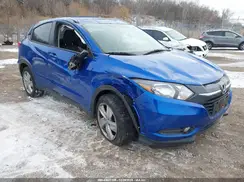 3CZRU6H70JM700805 2018 HONDA HR-V