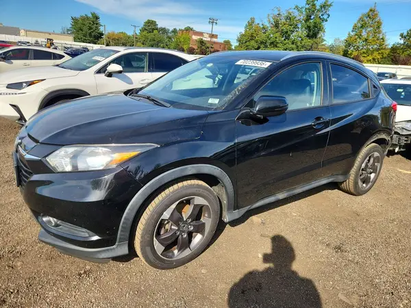 3CZRU6H70JM701081 2018 HONDA HR-V - Image 1