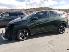 3CZRU6H70JM701159 2018 HONDA HR-V