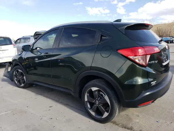 3CZRU6H70JM701159 2018 HONDA HR-V - Image 2