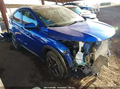 3CZRU6H70JM702098 2018 HONDA HR-V