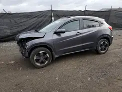 3CZRU6H70JM704076 2018 HONDA HR-V